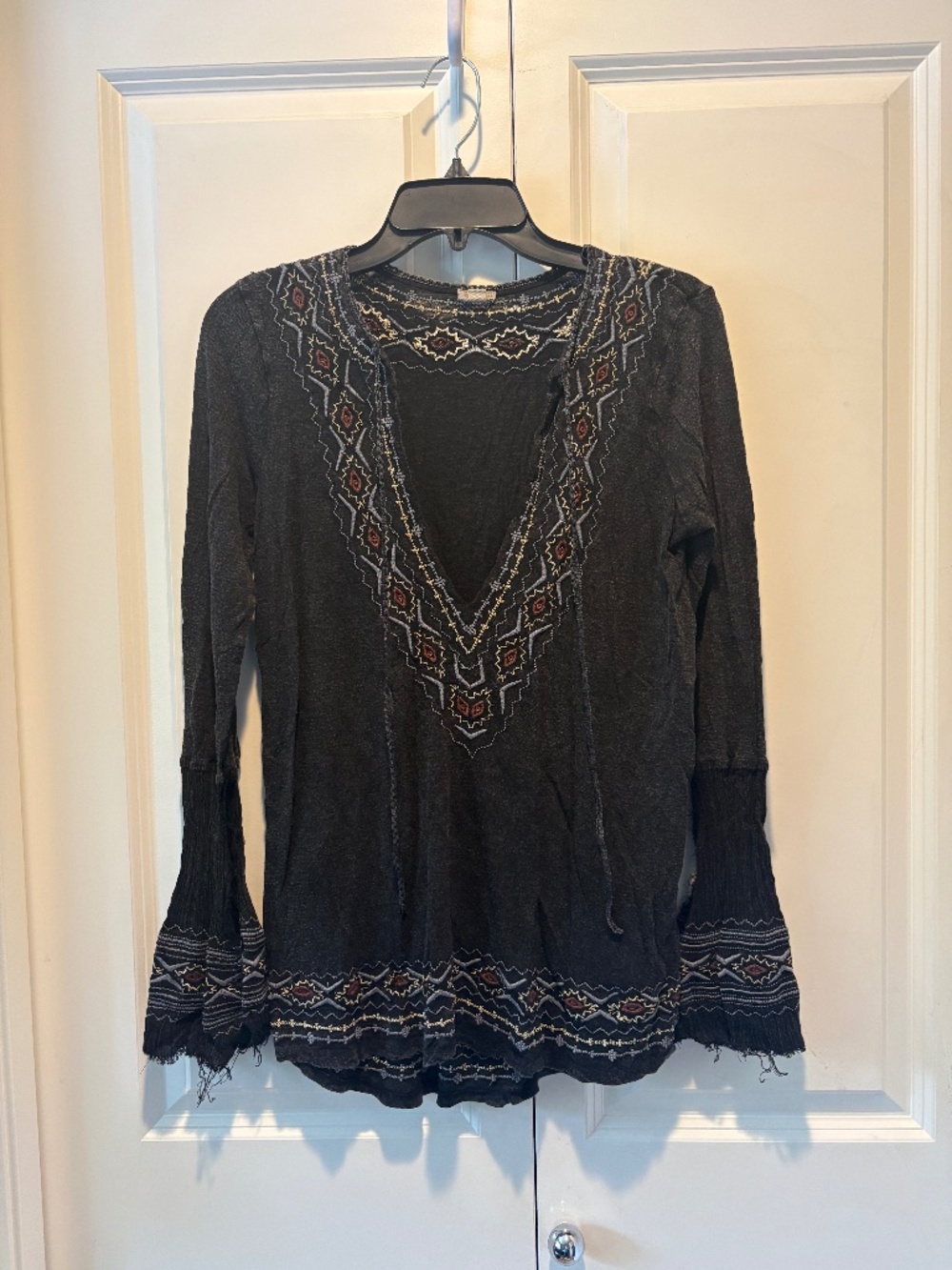 Flowy Top/Cover Up - Picture 1 of 5